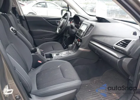 2020 Subaru Forester Premium z USA, uszkodzony, nr VIN JF2SKAJC7LH566763